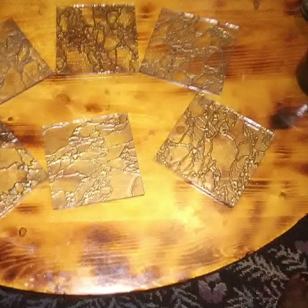 Coasters
